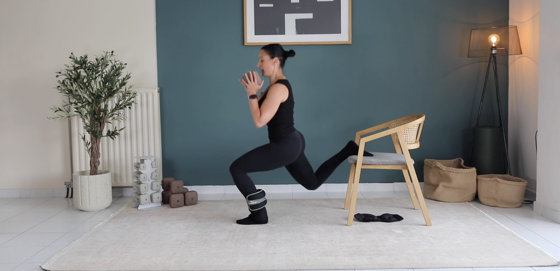 The Glute Project Class 8